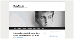 Desktop Screenshot of nilssonschmilsson.com